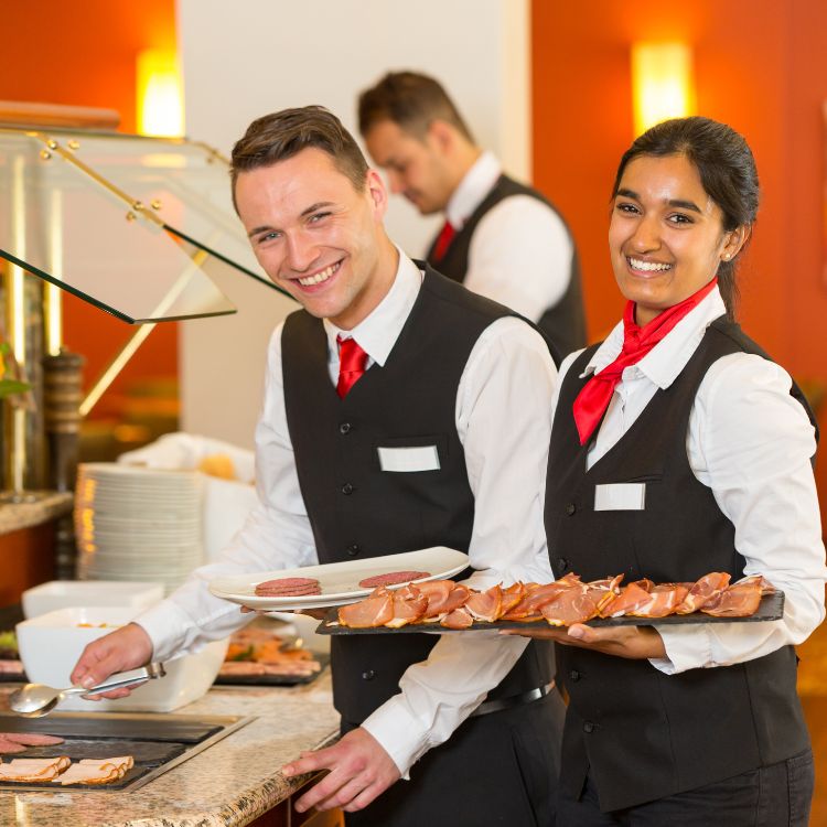 Curso de inglés para hostelería