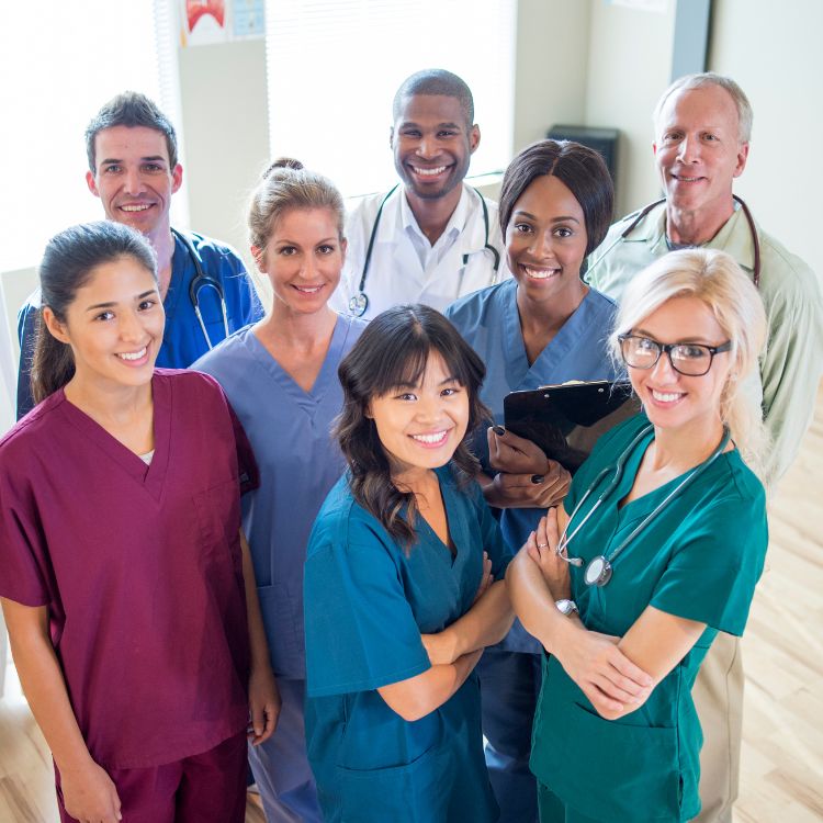 inglés para profesionales de la salud