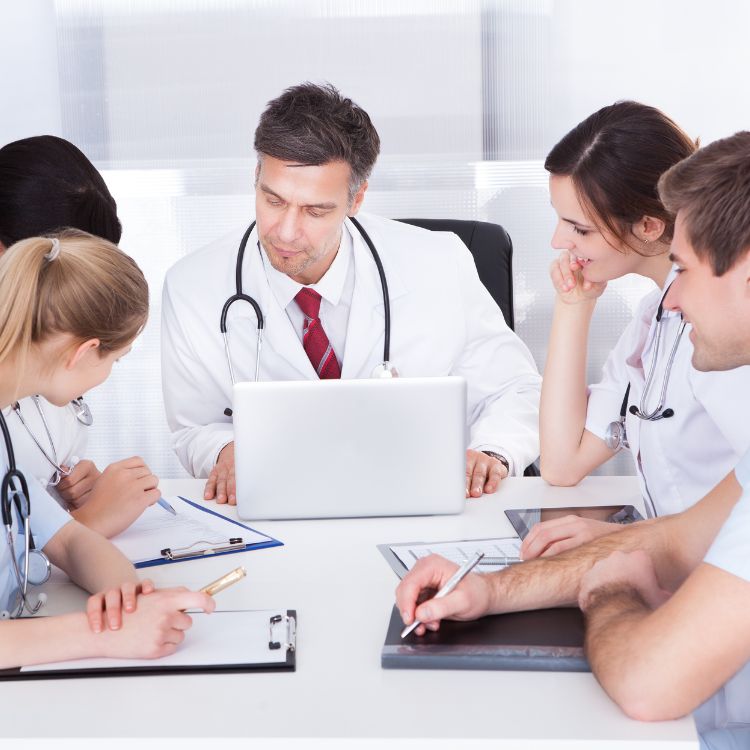 Curso de inglés médico