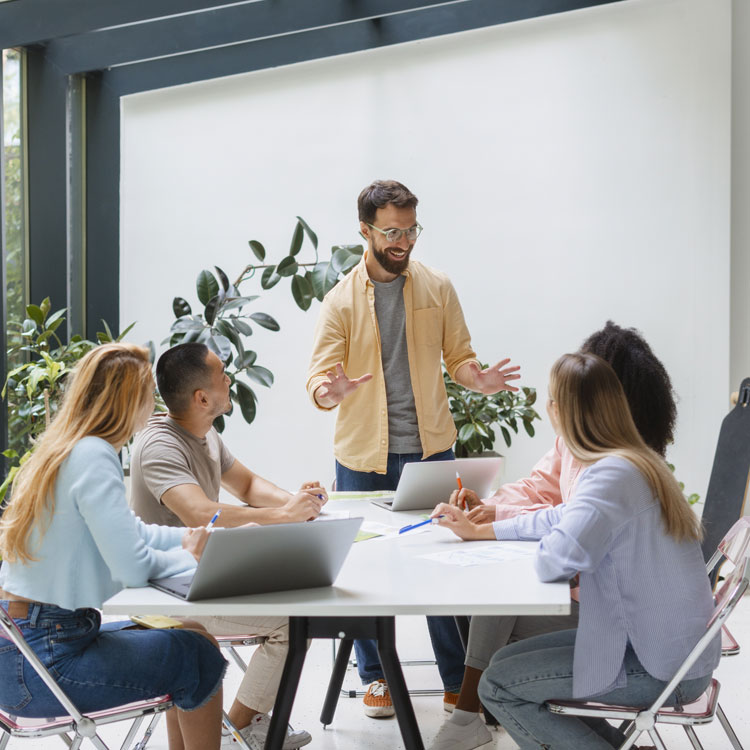 curso de español comercial